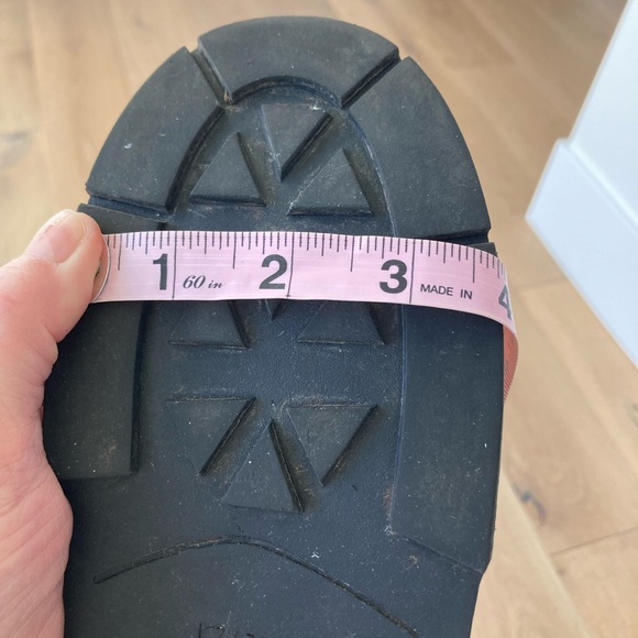 Sz 7 Zara Cream Coloured Booties - Picture 9 of 9